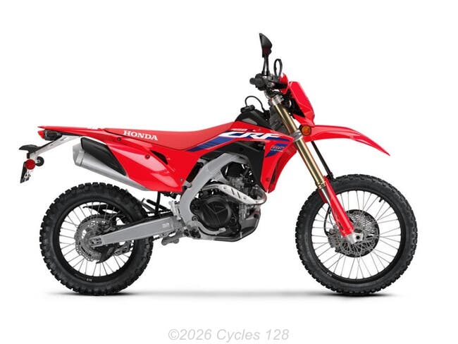 2024 Honda CRF450RL