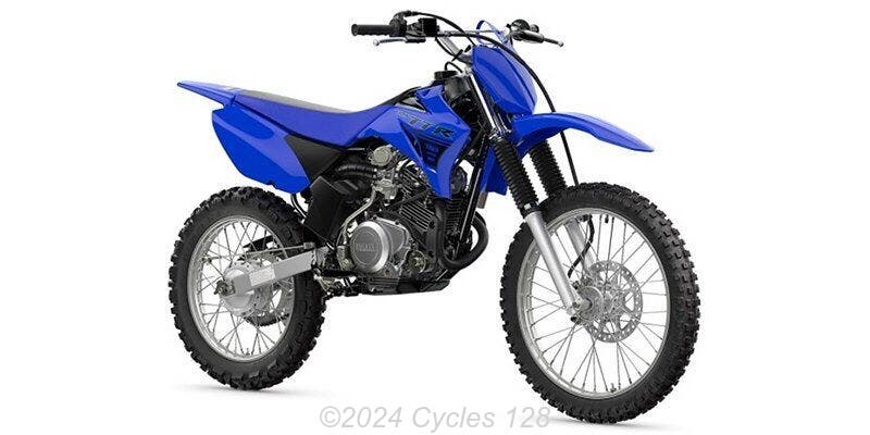 2024 Yamaha TT-R TTR125LER1