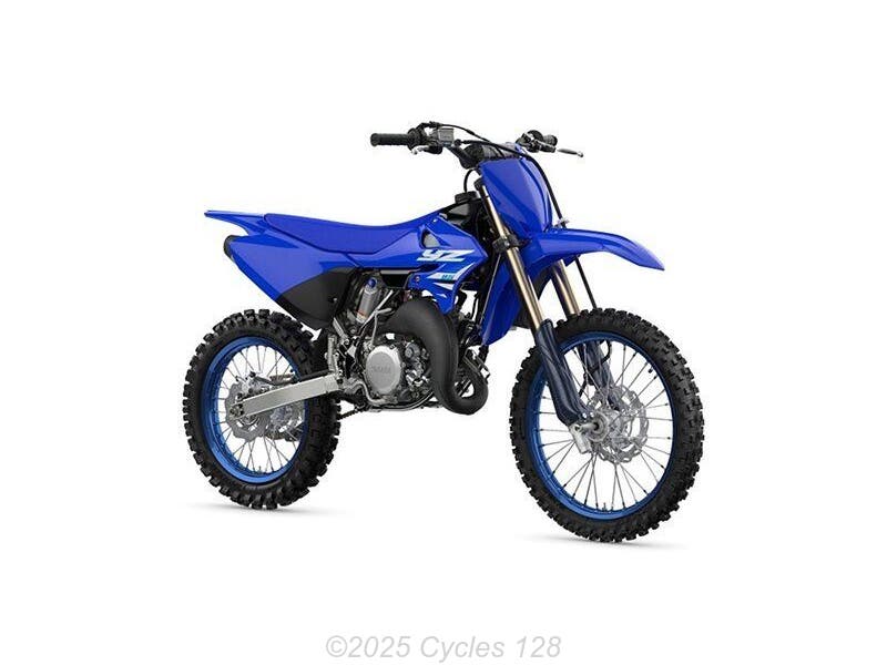 Re・De PCH-20LN BLUE New 2025 Yamaha YZ85LW, Burleson TX | Specs, Price, Photos