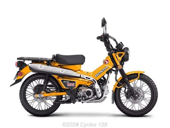 2024 Honda Trail
