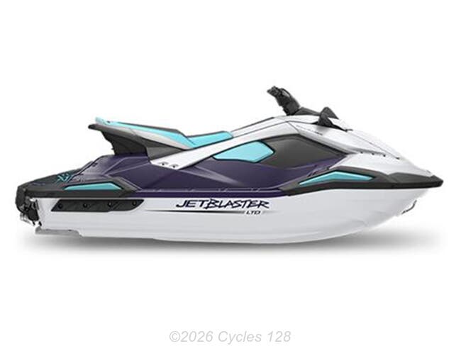 2025 Yamaha JetBlaster