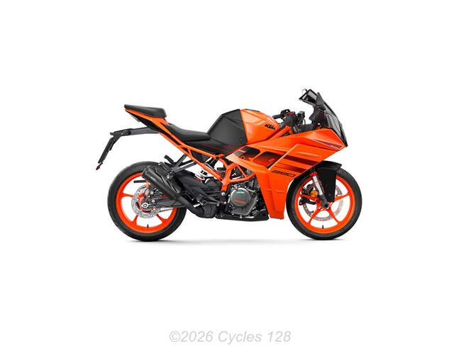 2024 KTM RC