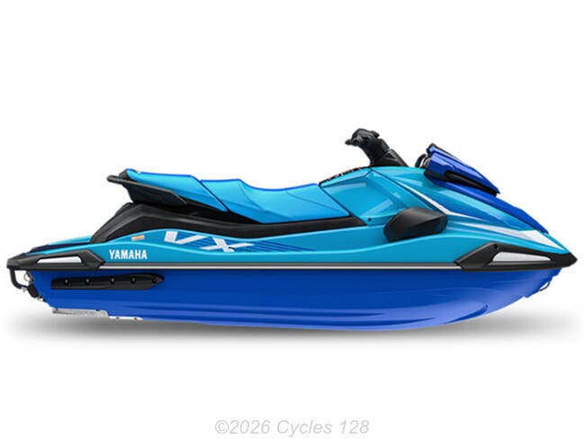 2025 Yamaha VX Deluxe