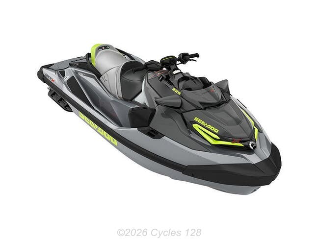 2025 Sea-Doo RXT