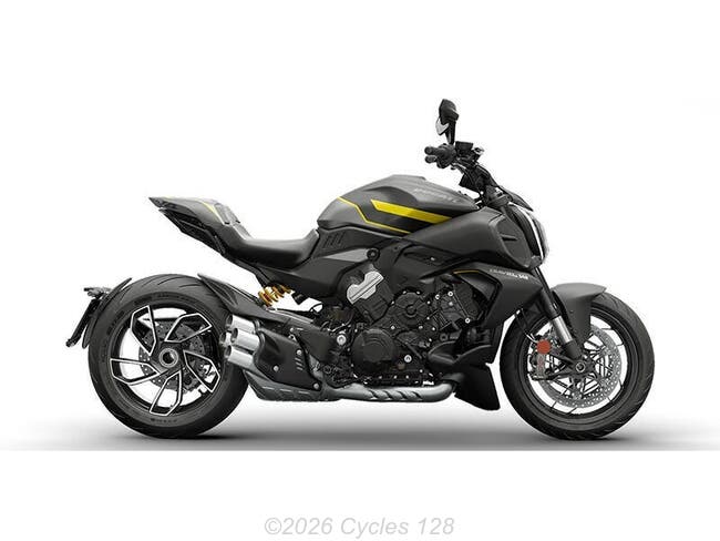 2025 Ducati Diavel