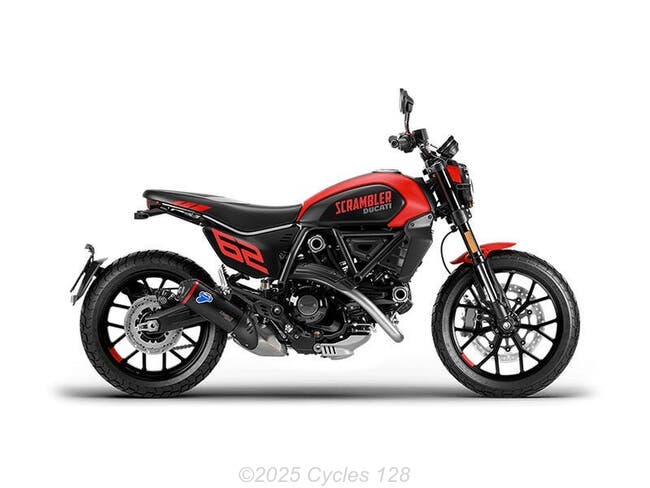 2024 Ducati Scrambler