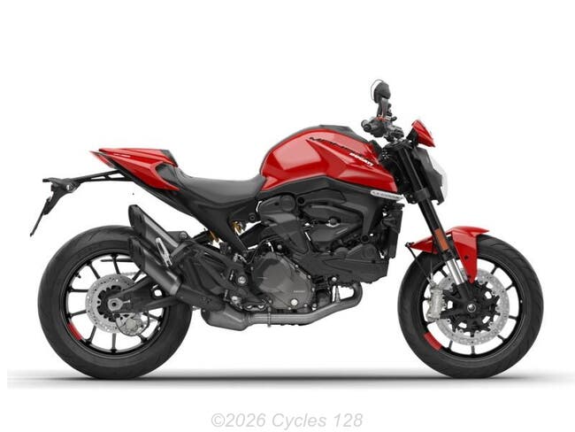 2025 Ducati Monster
