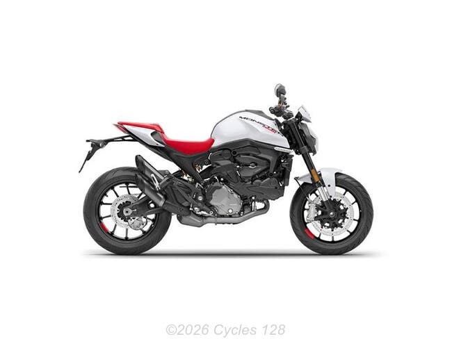 2025 Ducati Monster
