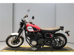 2017 Yamaha SCR 950 - Used  for sale by Cycles 128 in Beverly, Massachusetts