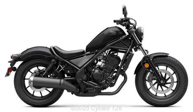 HONDA CMX300S