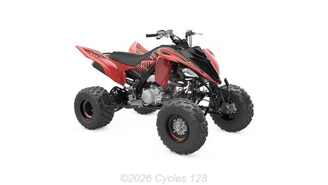 2025 Yamaha Raptor