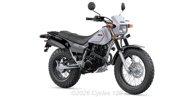 2025 Yamaha TW