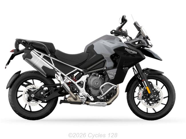 2025 Triumph Tiger 1200