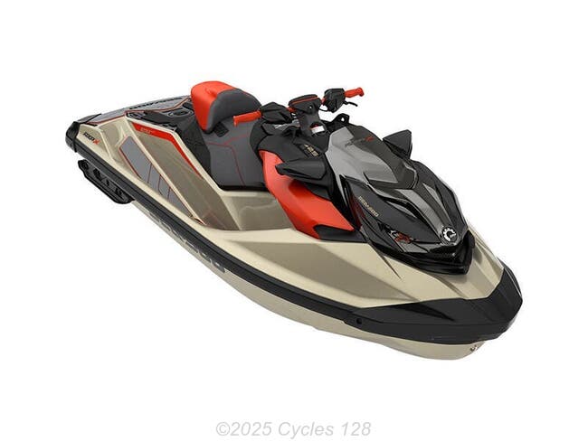 2025 Sea-Doo RXP-X