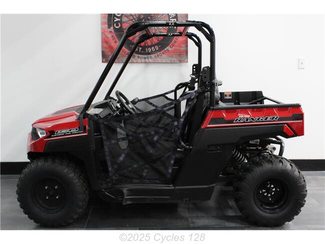 Used 2018 Polaris Ranger 150 EFI available in Beverly, Massachusetts
