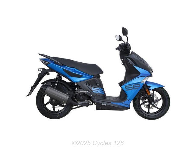 2025 KYMCO Super 8