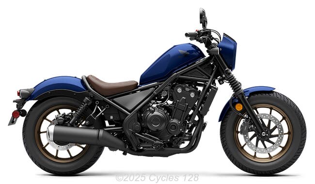 New 2025 Honda Rebel 500 CMX500A2S available in Arlington, Massachusetts