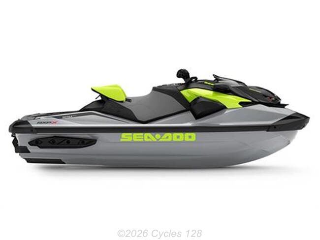 2025 Sea-Doo RXP