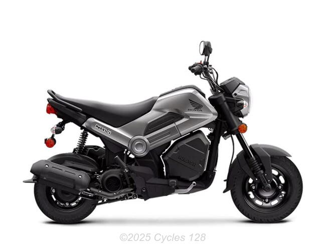 New 2025 Honda Navi NVA110BS available in Beverly, Massachusetts