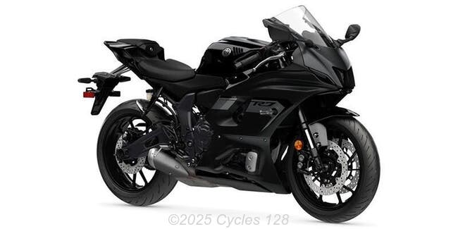 New 2025 Yamaha YZF R7SB available in Beverly, Massachusetts
