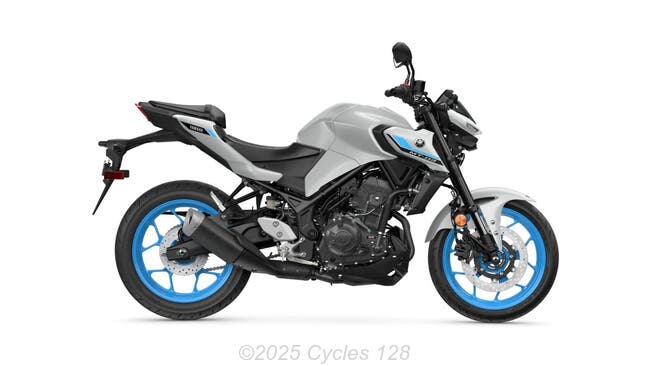 New 2025 Yamaha MT 03SGY available in Beverly, Massachusetts