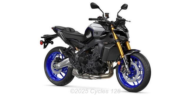 New 2025 Yamaha MT 09SPSS available in Beverly, Massachusetts