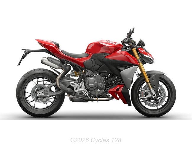 2025 Ducati Streetfighter
