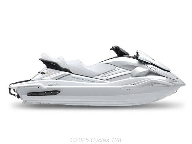 New 2025 Yamaha FX1800B-BB available in Beverly, Massachusetts