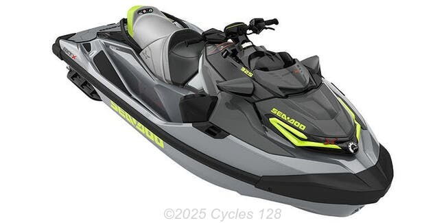 New 2025 Sea-Doo RXT-X 00022SA00 available in Beverly, Massachusetts