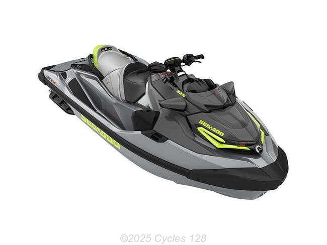 2025 Sea-Doo RXT-X