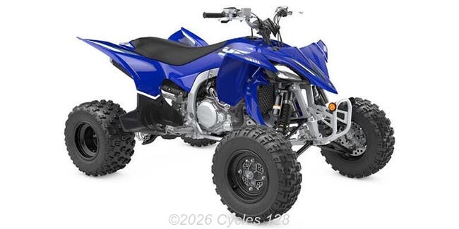 2025 Yamaha YFZ