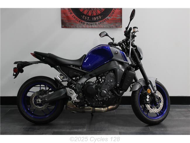 2021 Yamaha MT