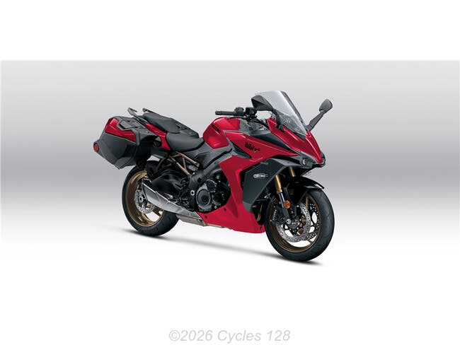 2024 Suzuki GSX-S