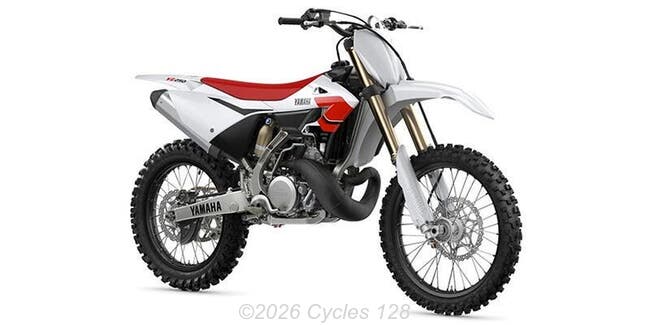2026 Yamaha YZ 250