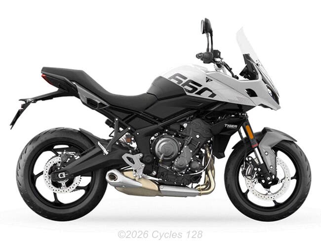 2025 Triumph Tiger Sport