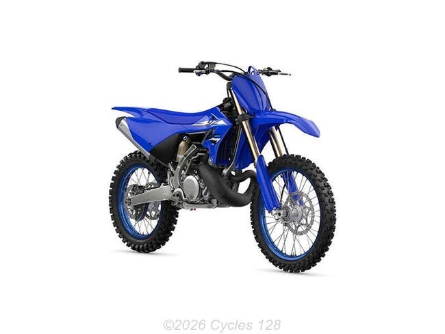 2026 Yamaha YZ
