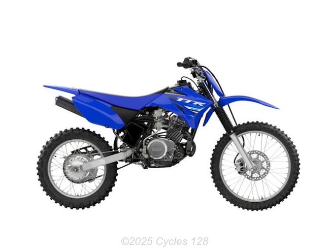 2025 Yamaha YZ85LWS