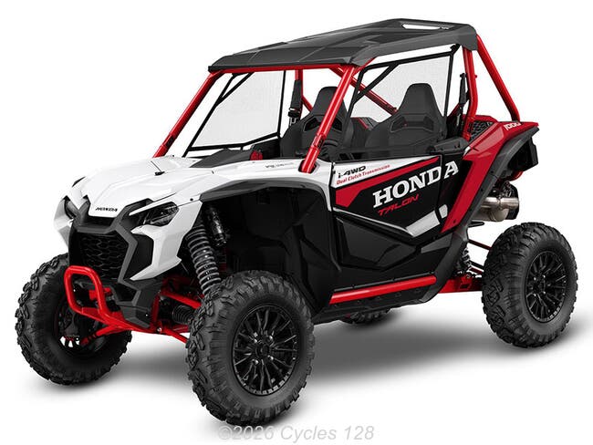 2024 Honda Talon 1000X