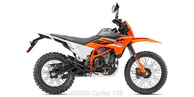 2025 KTM Enduro 390