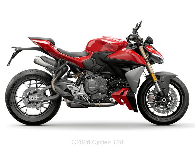 2026 Ducati Streetfighter