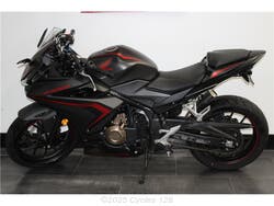 2021 CBR500R AM by Honda from Cycles 128 in Beverly, Massachusetts
