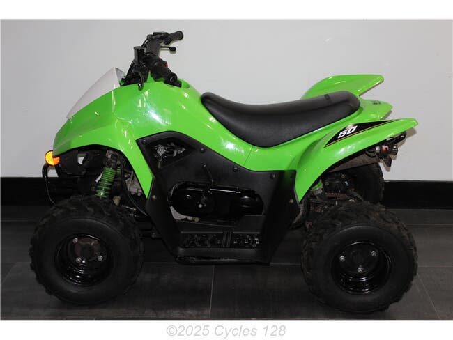 2021 Kawasaki KFX 50