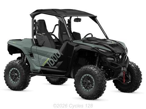 2026 Yamaha Wolverine RMAX2