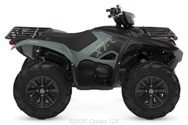 2026 Yamaha Grizzly