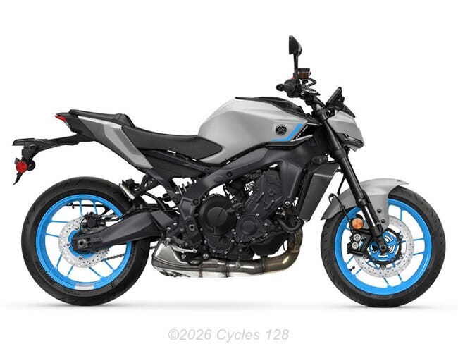 2025 Yamaha MT
