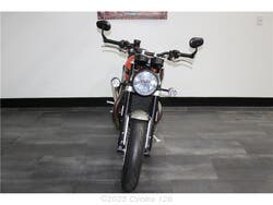 2023 Triumph Speed Twin 1200 - Used  for sale by Cycles 128 in Beverly, Massachusetts