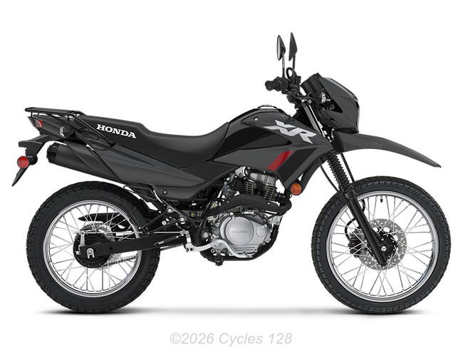 2025 Honda XR150L