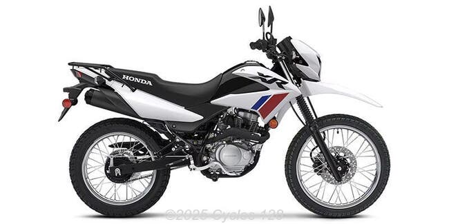 2025 Honda XR650L