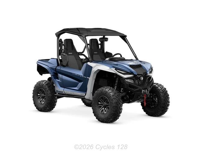 2026 Yamaha Wolverine RMAX2