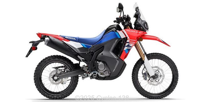 2025 Honda CRF450RL